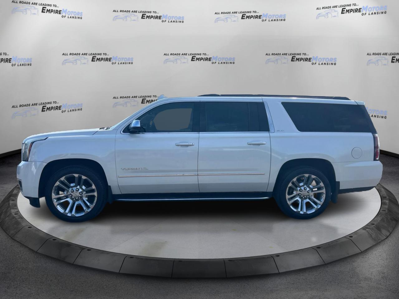 GMC Yukon XL SLT 4WD 2018