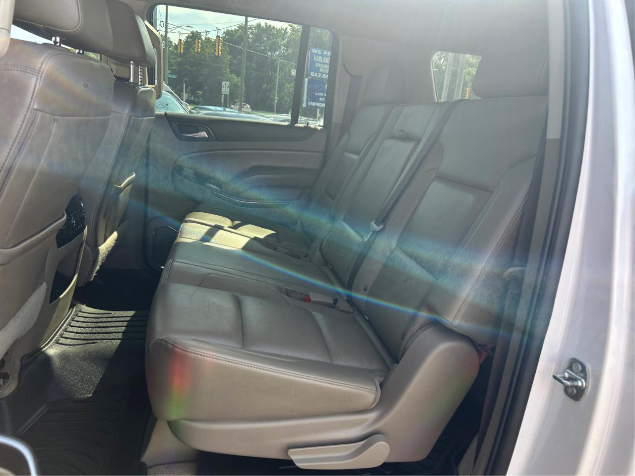 GMC Yukon XL SLT 4WD 2018