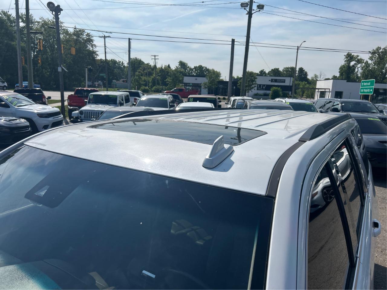 GMC Yukon XL SLT 4WD 2018