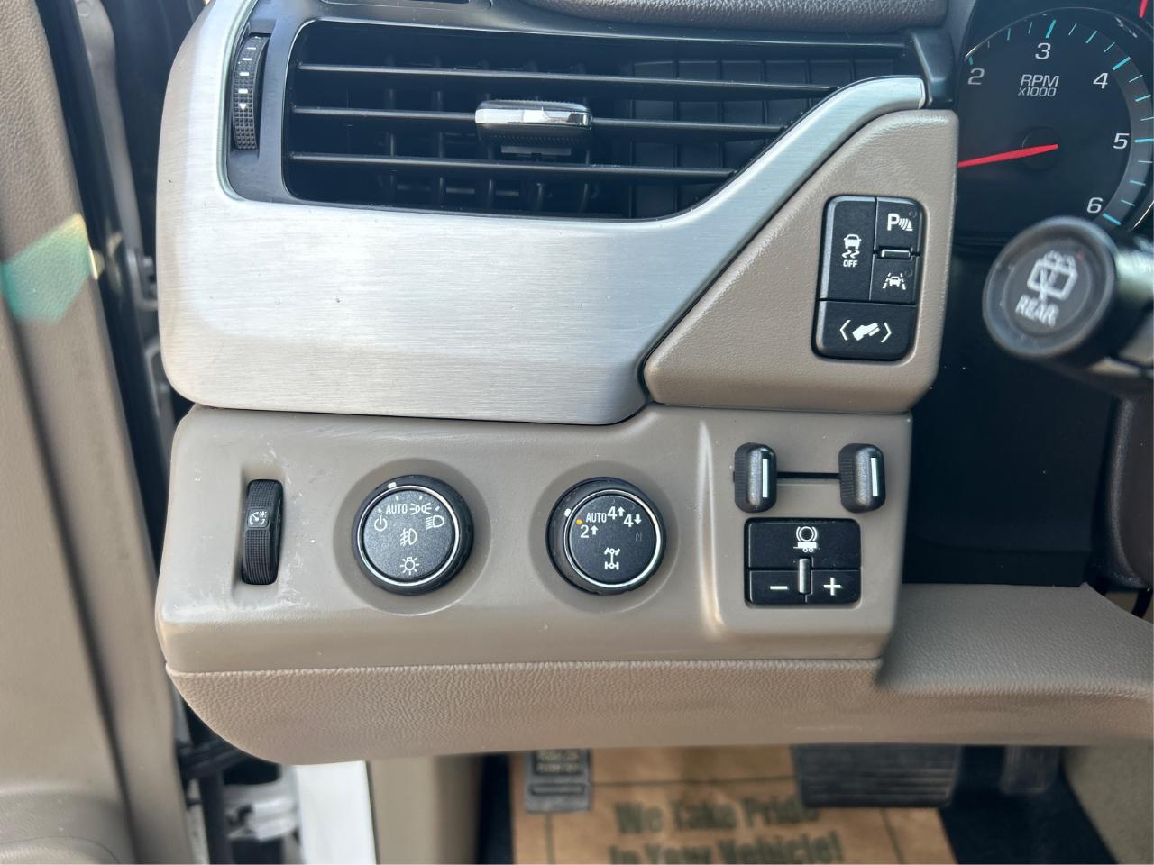 GMC Yukon XL SLT 4WD 2018