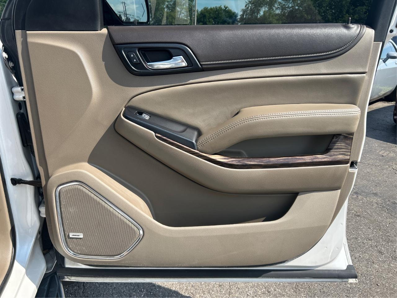 GMC Yukon XL SLT 4WD 2018