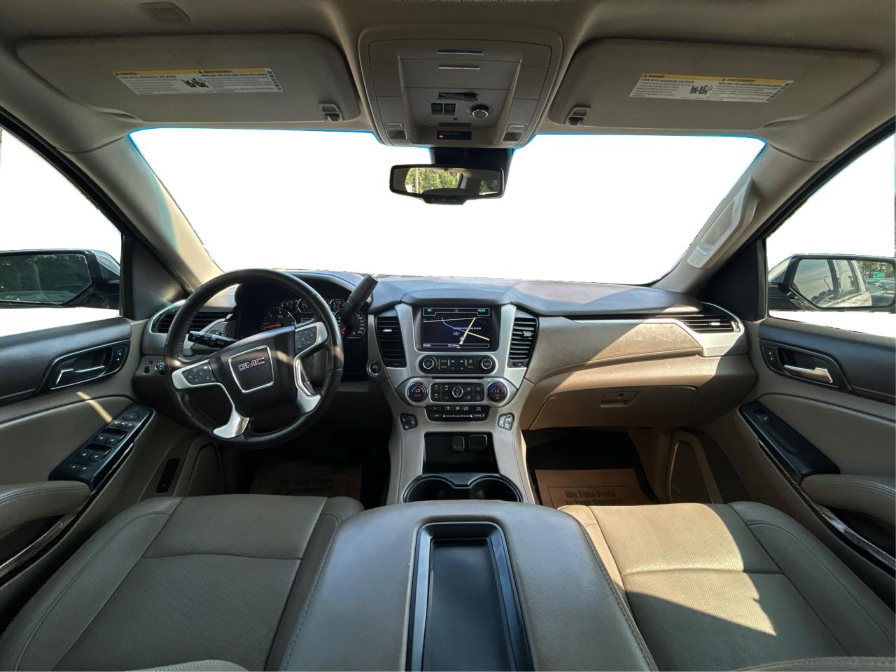 GMC Yukon XL SLT 4WD 2018