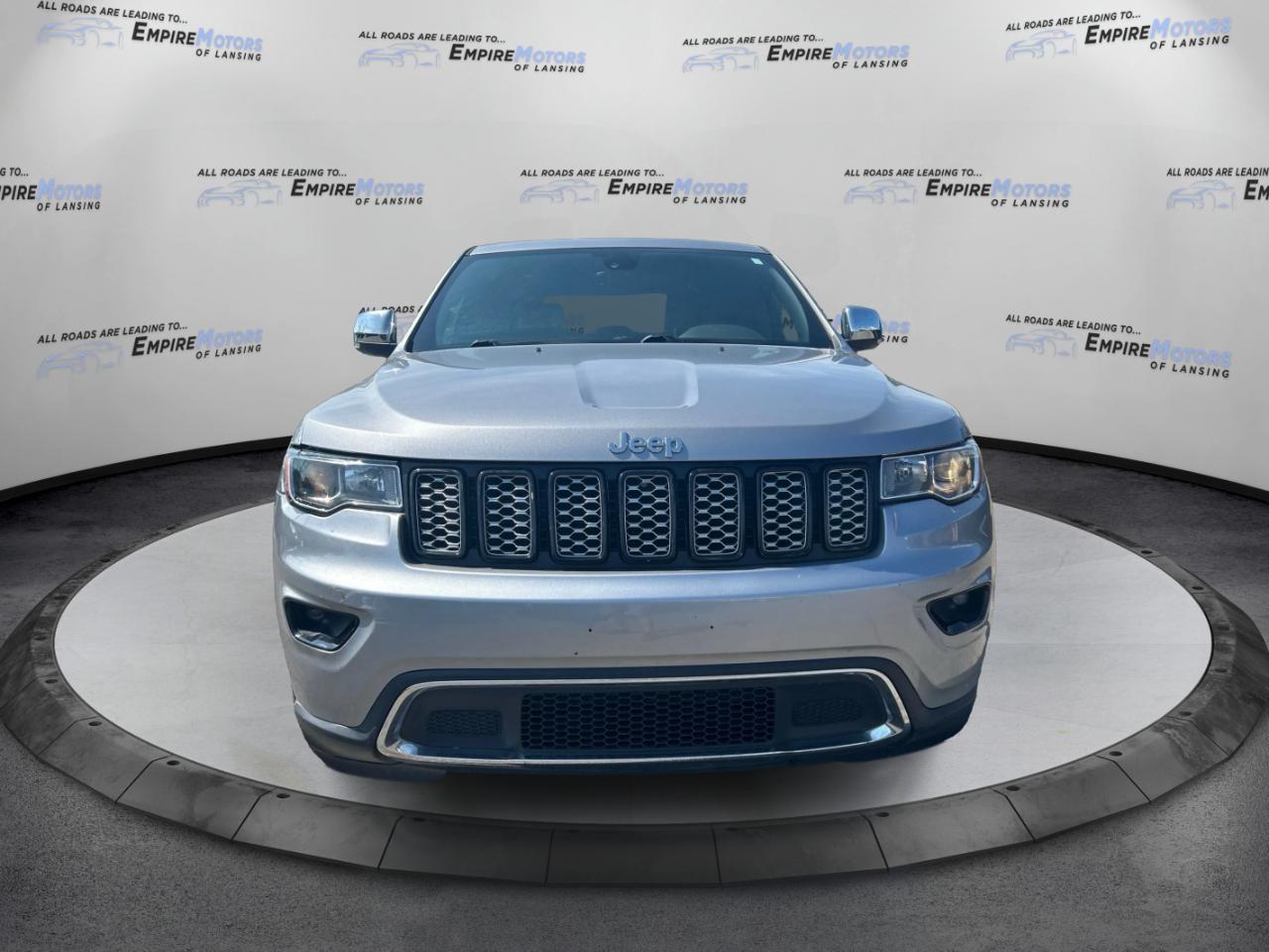 Jeep Grand Cherokee Limited 4WD 2020