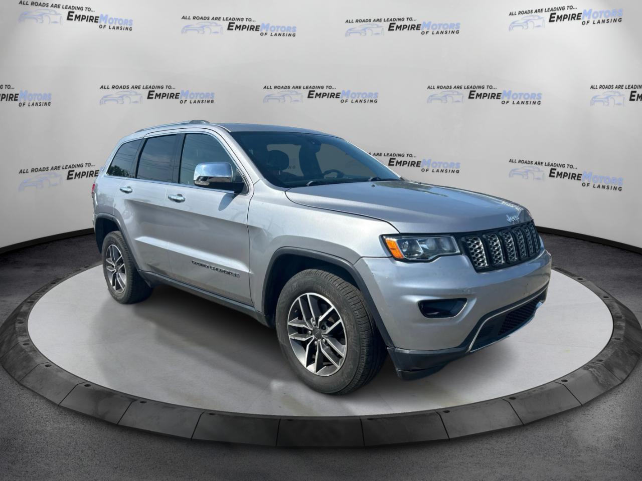 Jeep Grand Cherokee Limited 4WD 2020