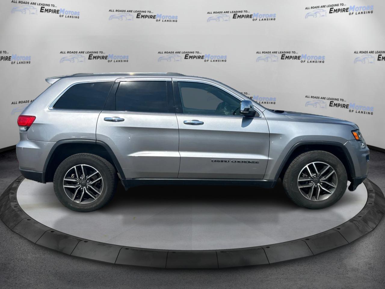 Jeep Grand Cherokee Limited 4WD 2020