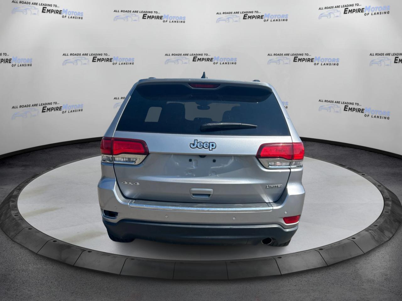 Jeep Grand Cherokee Limited 4WD 2020