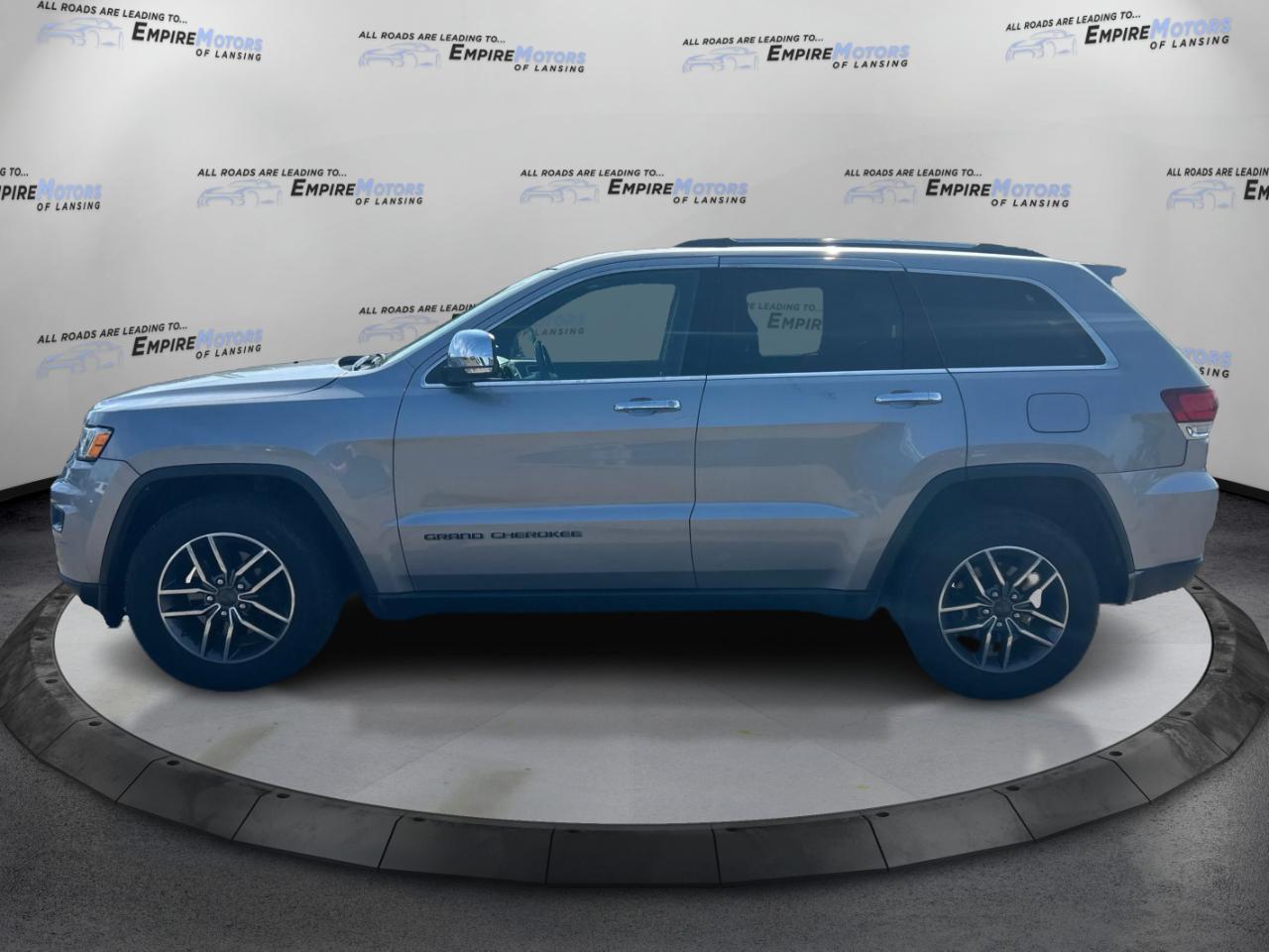 Jeep Grand Cherokee Limited 4WD 2020