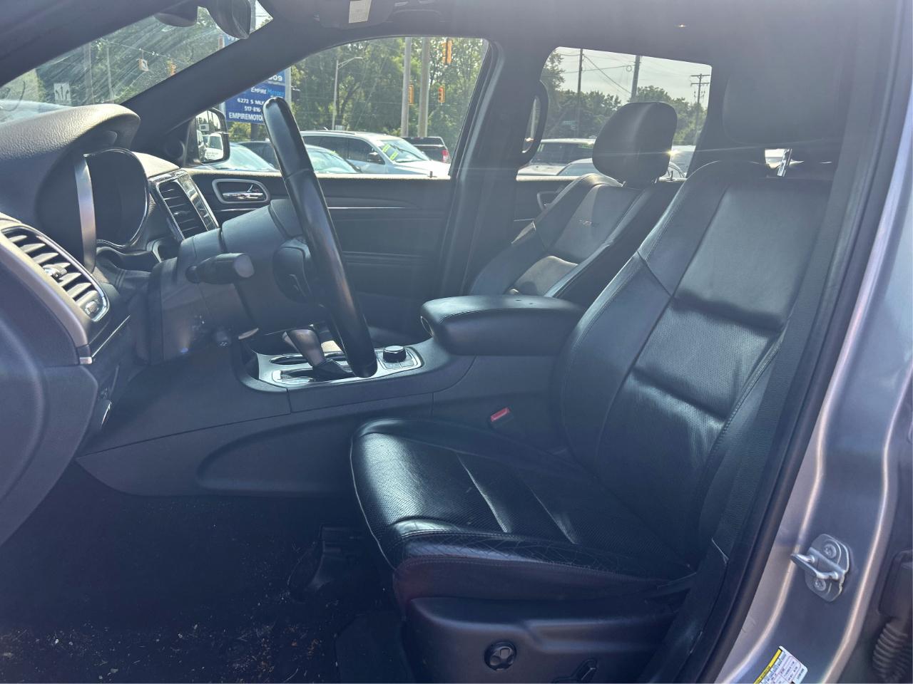 Jeep Grand Cherokee Limited 4WD 2020