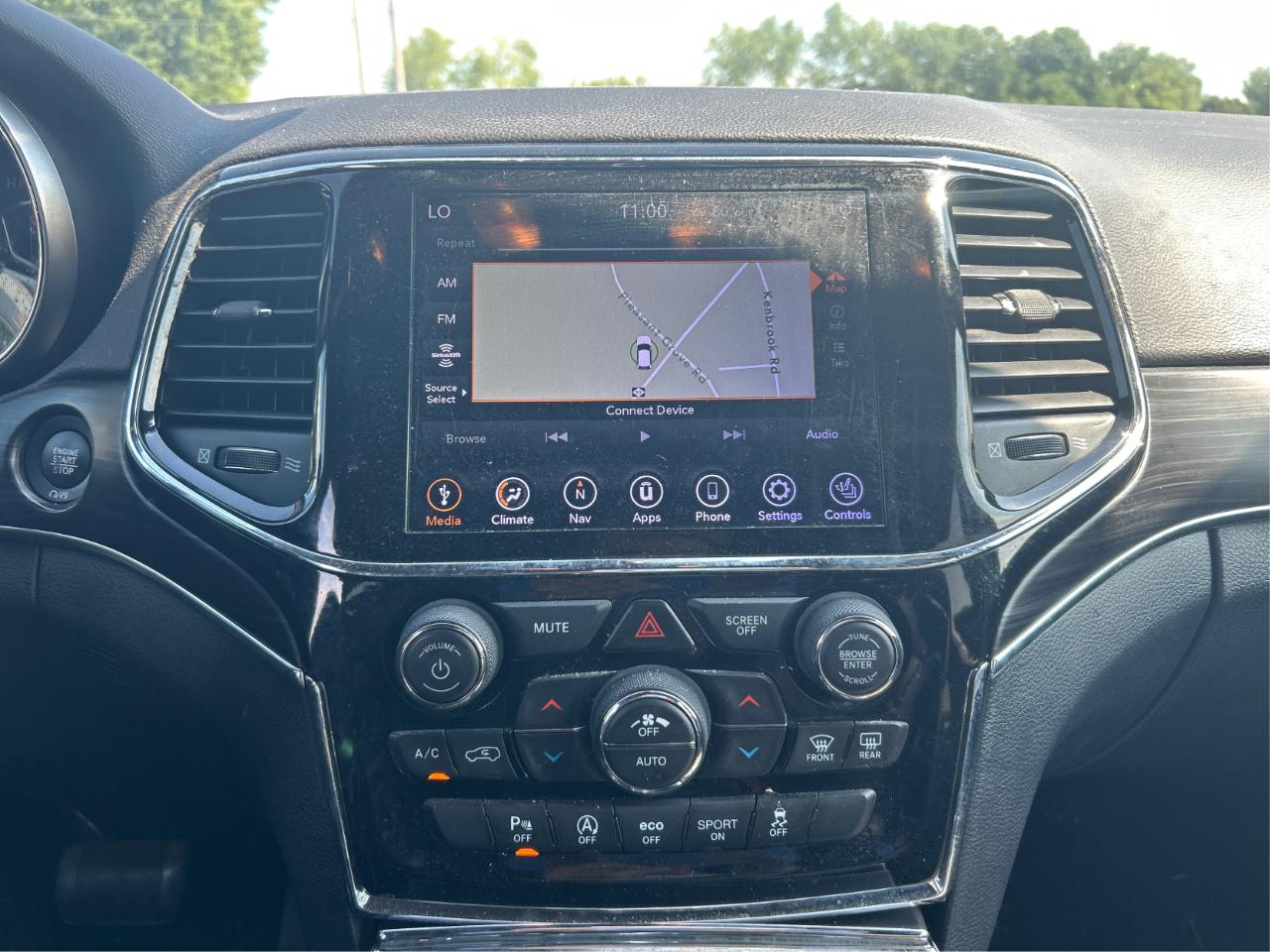 Jeep Grand Cherokee Limited 4WD 2020