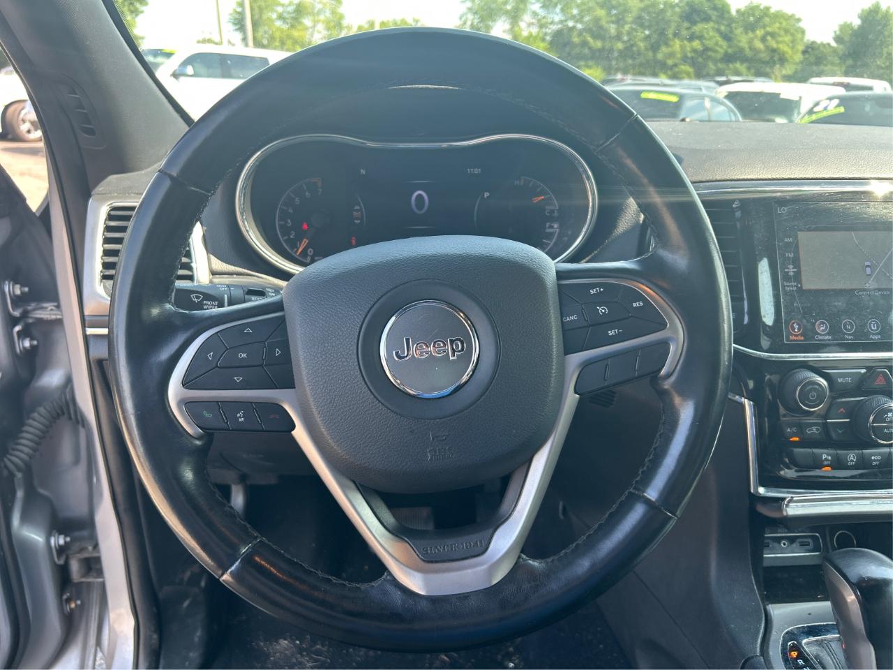 Jeep Grand Cherokee Limited 4WD 2020