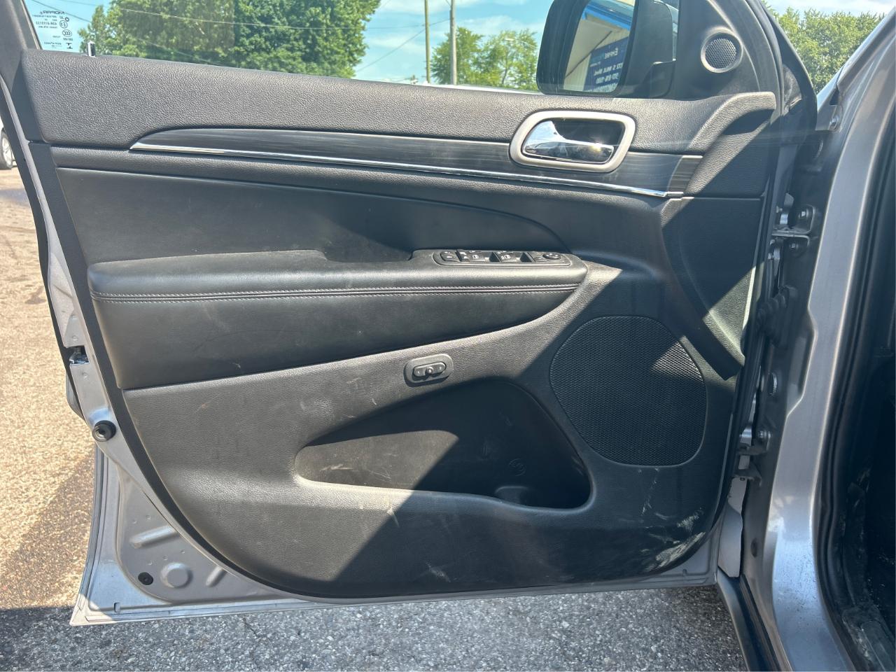 Jeep Grand Cherokee Limited 4WD 2020