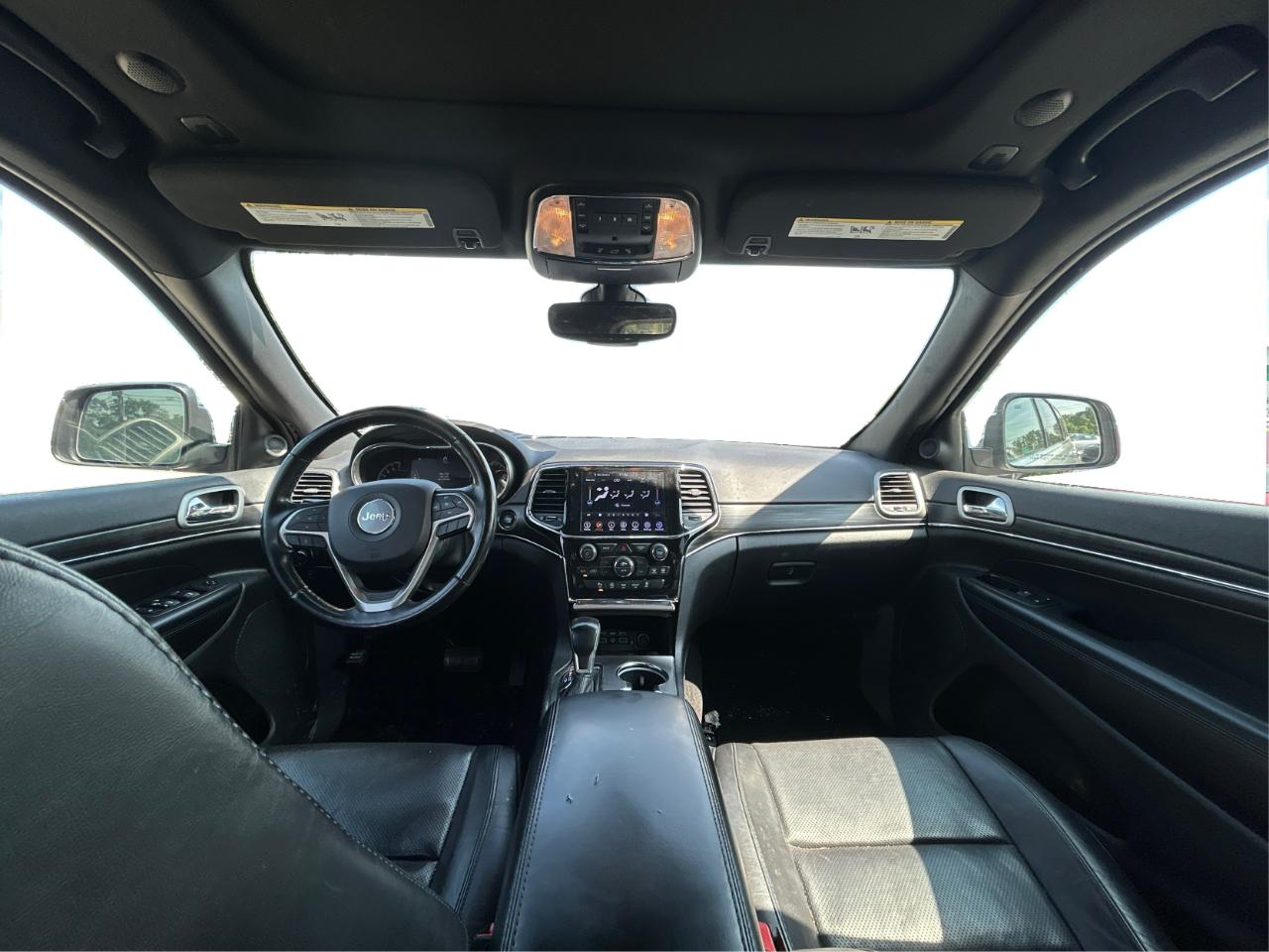 Jeep Grand Cherokee Limited 4WD 2020