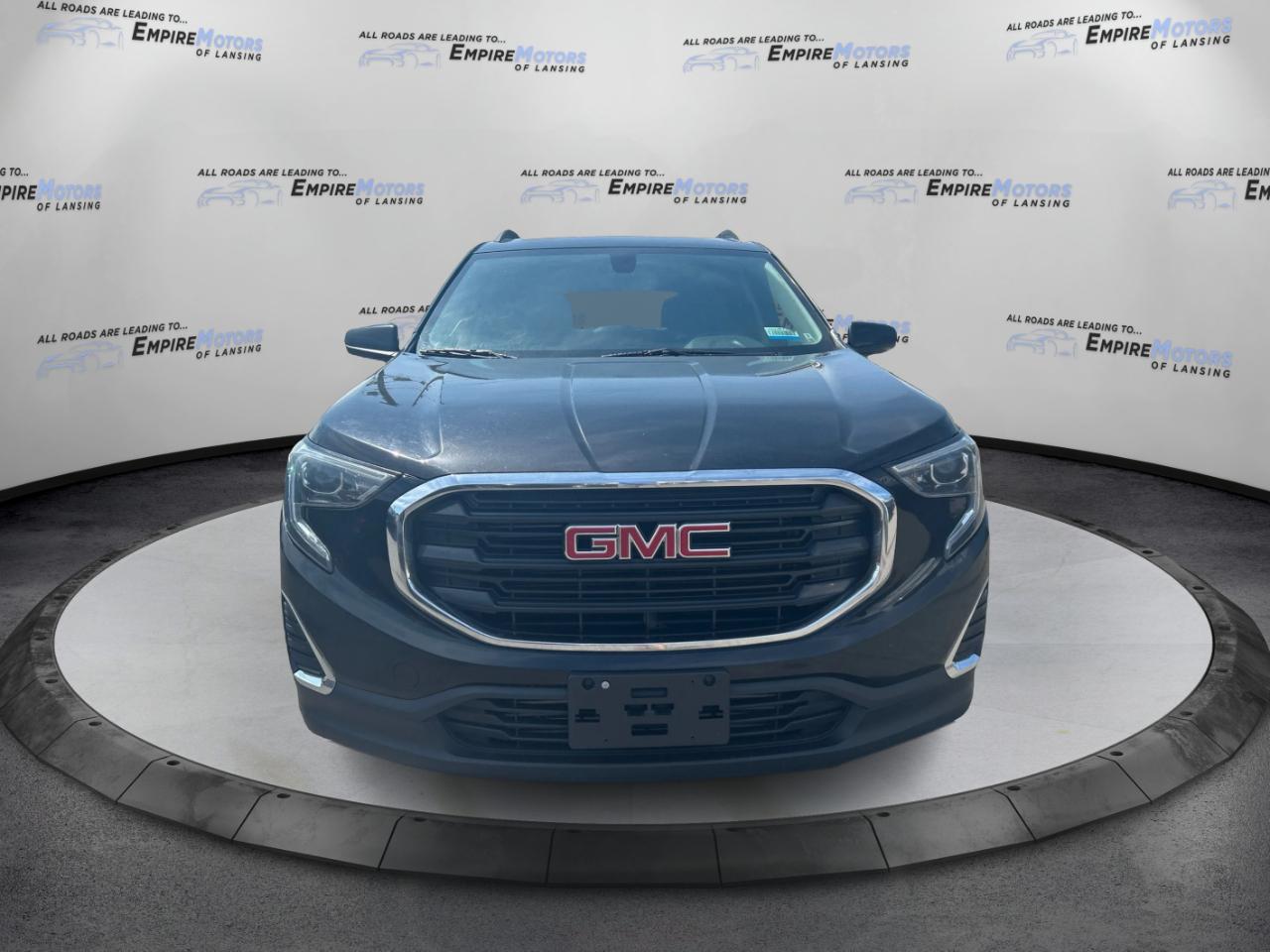 GMC Terrain SLE AWD 2018
