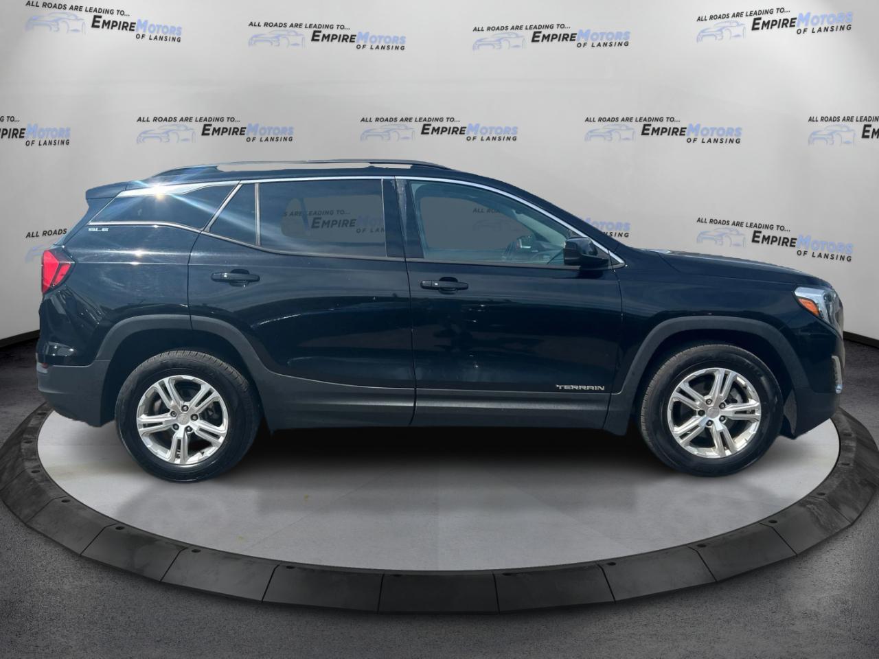 GMC Terrain SLE AWD 2018