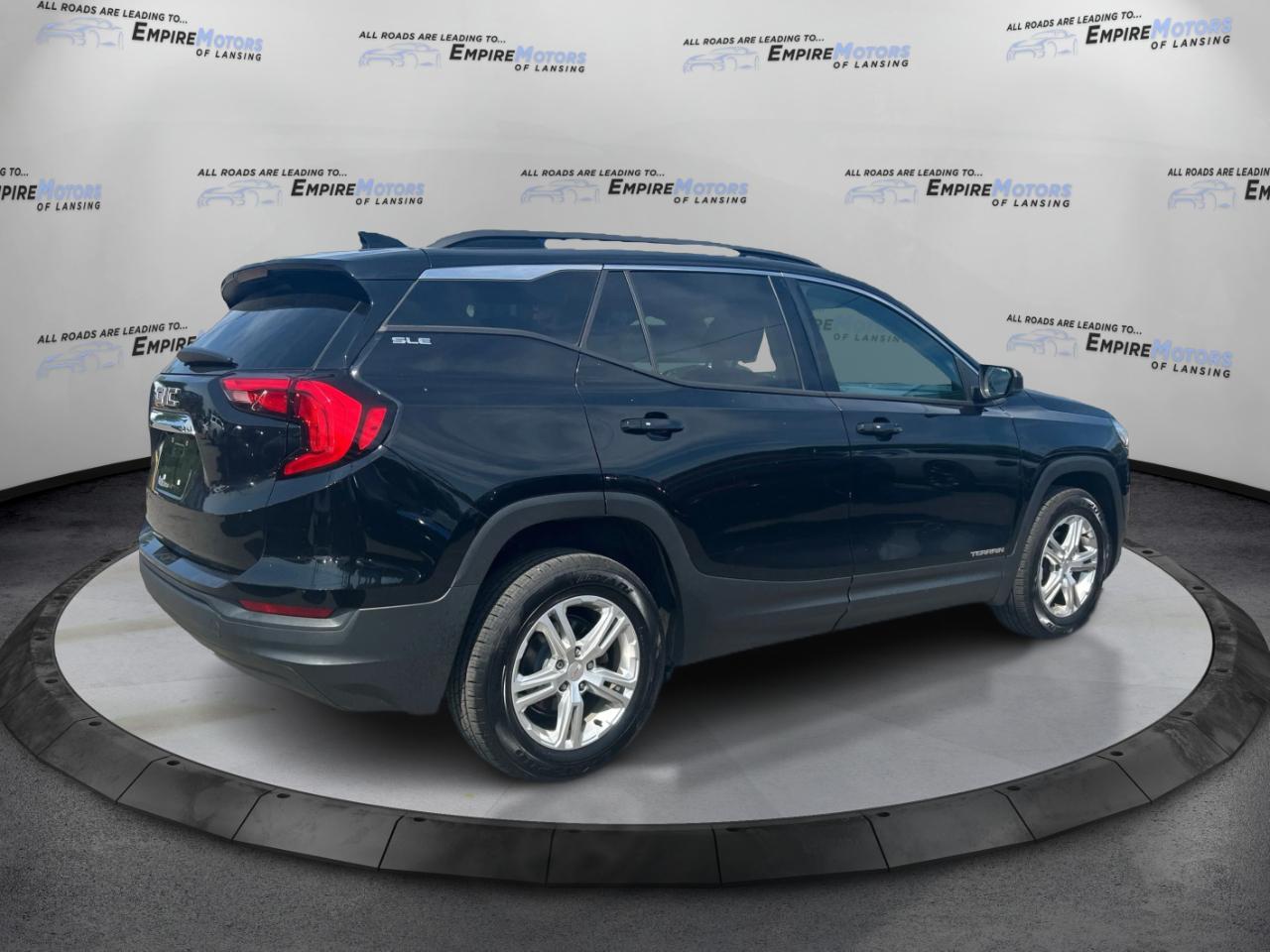 GMC Terrain SLE AWD 2018