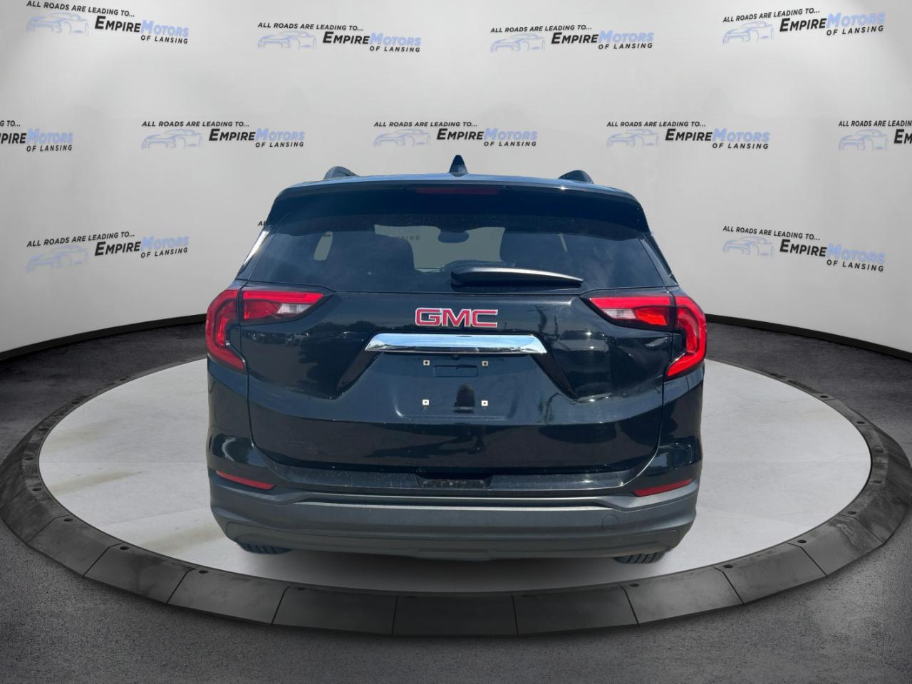 GMC Terrain SLE AWD 2018