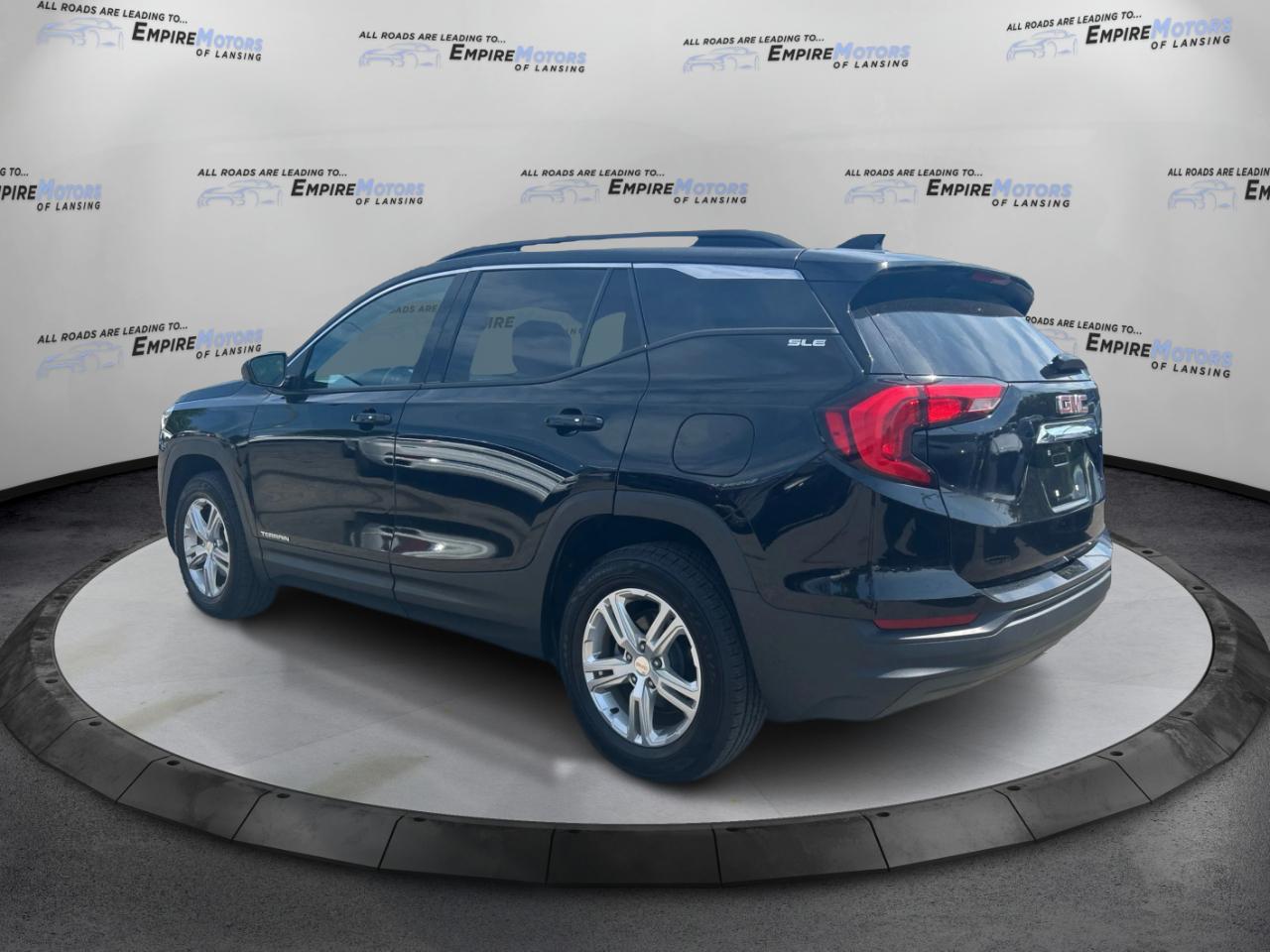 GMC Terrain SLE AWD 2018