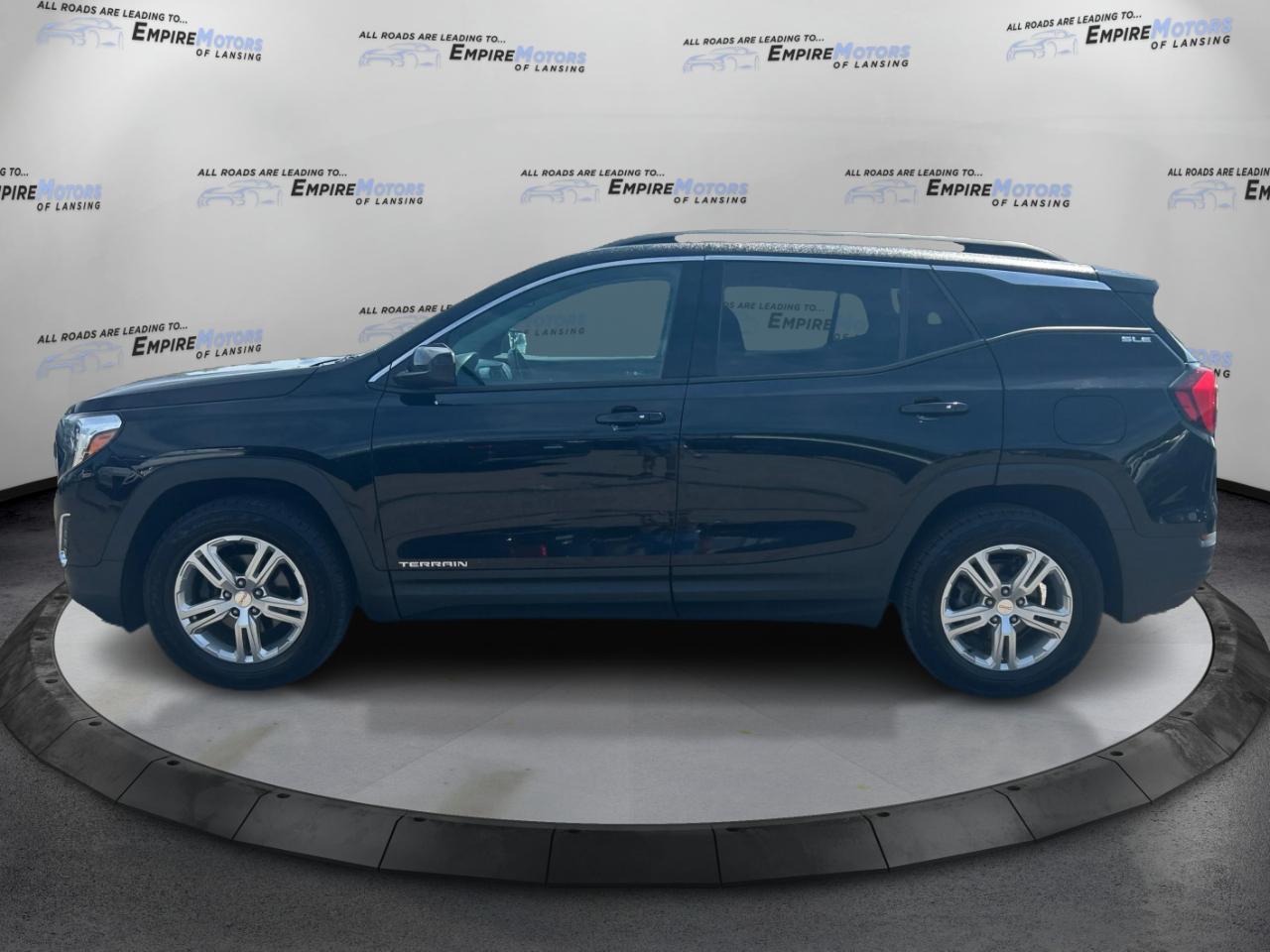 GMC Terrain SLE AWD 2018