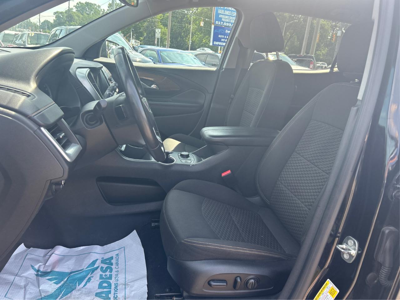 GMC Terrain SLE AWD 2018