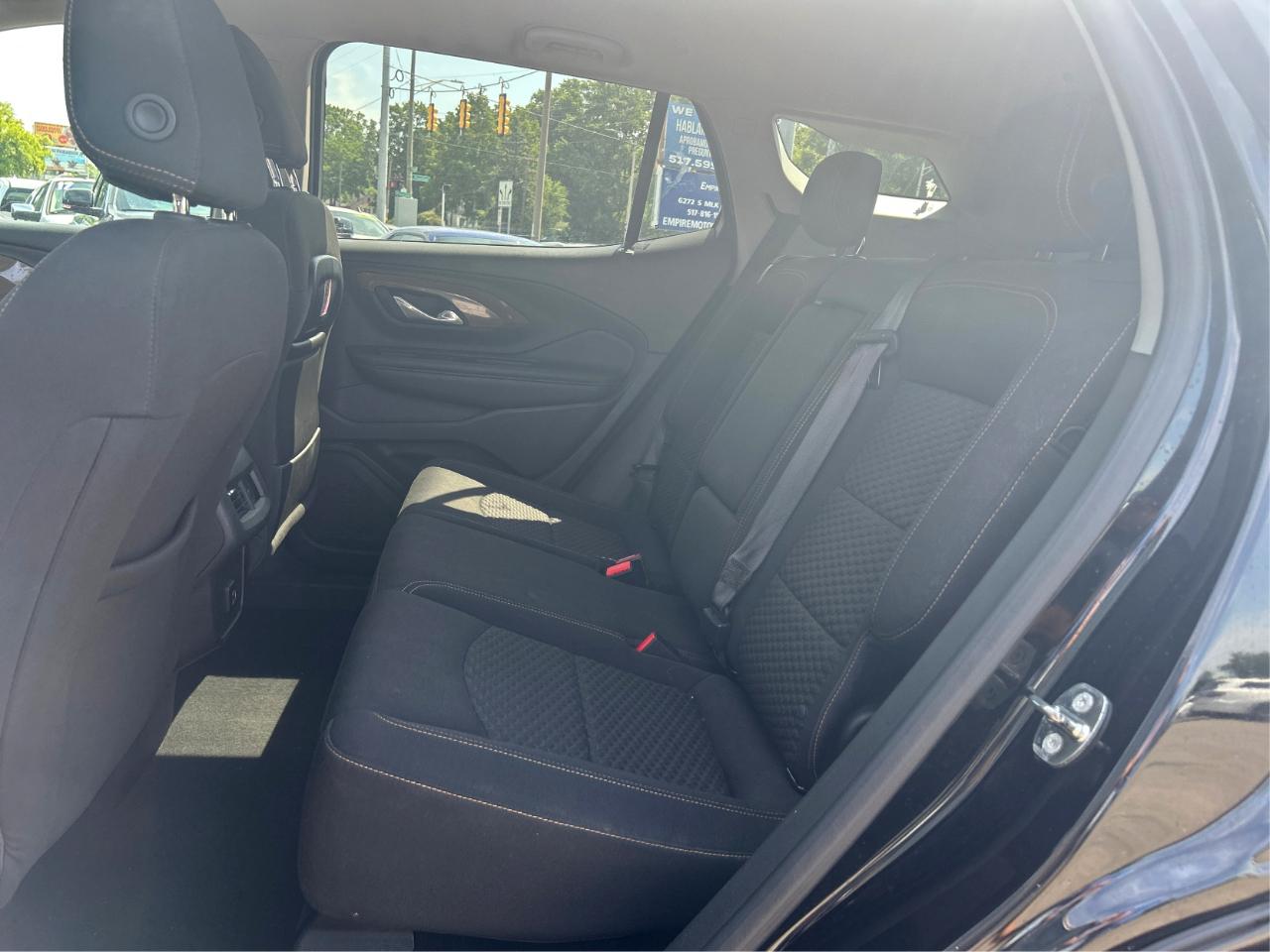 GMC Terrain SLE AWD 2018