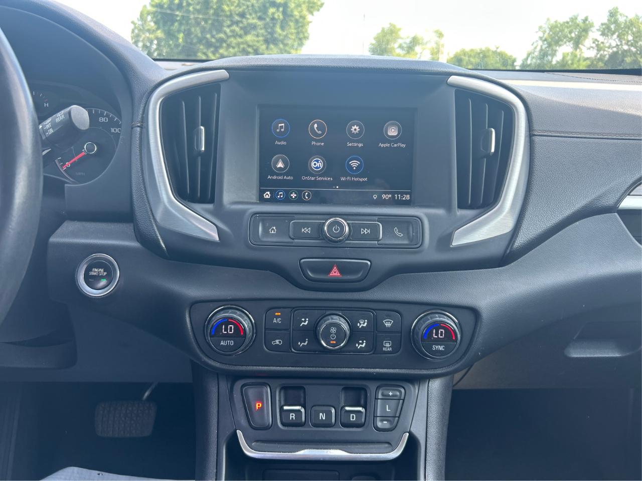 GMC Terrain SLE AWD 2018