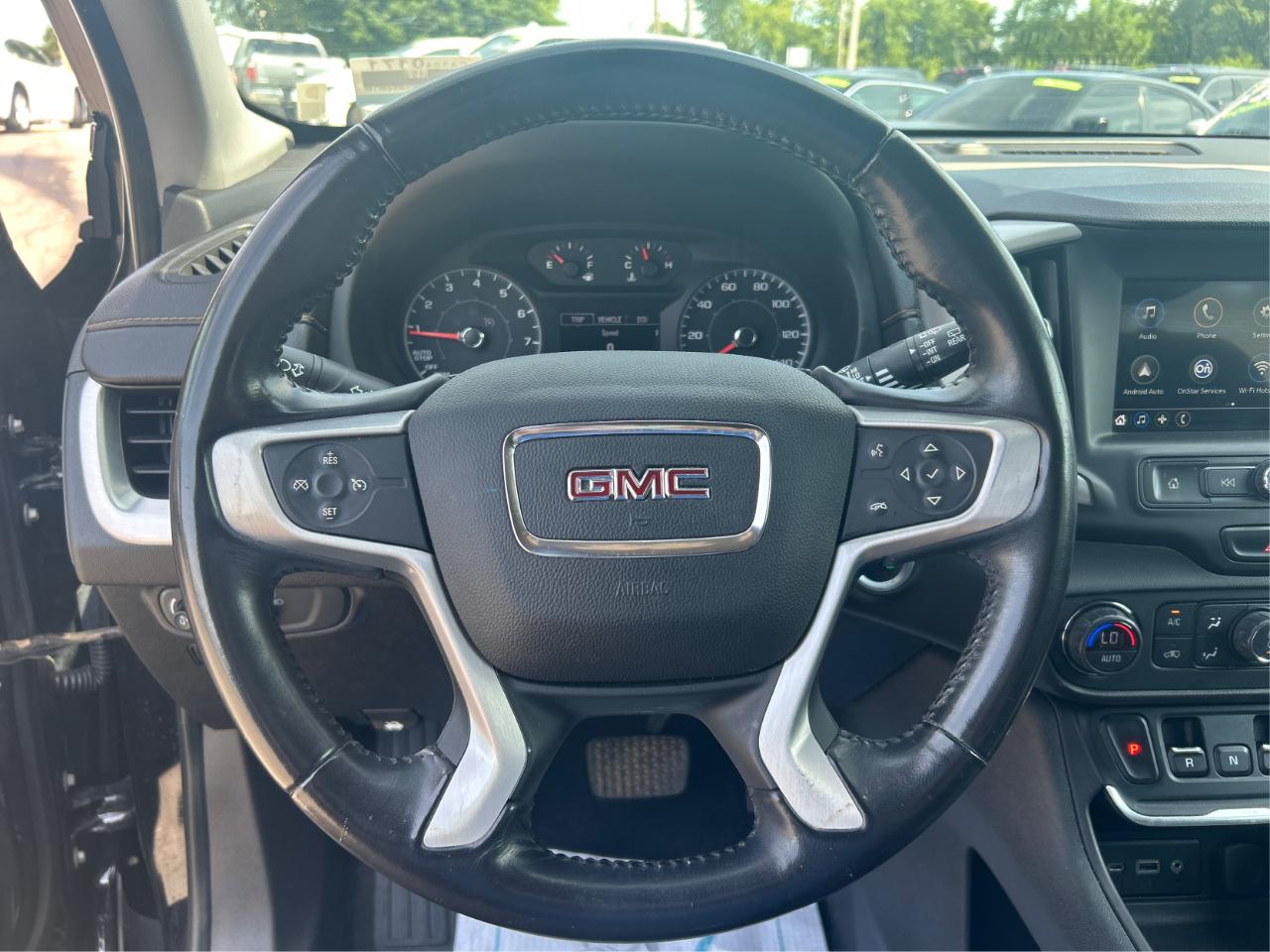 GMC Terrain SLE AWD 2018