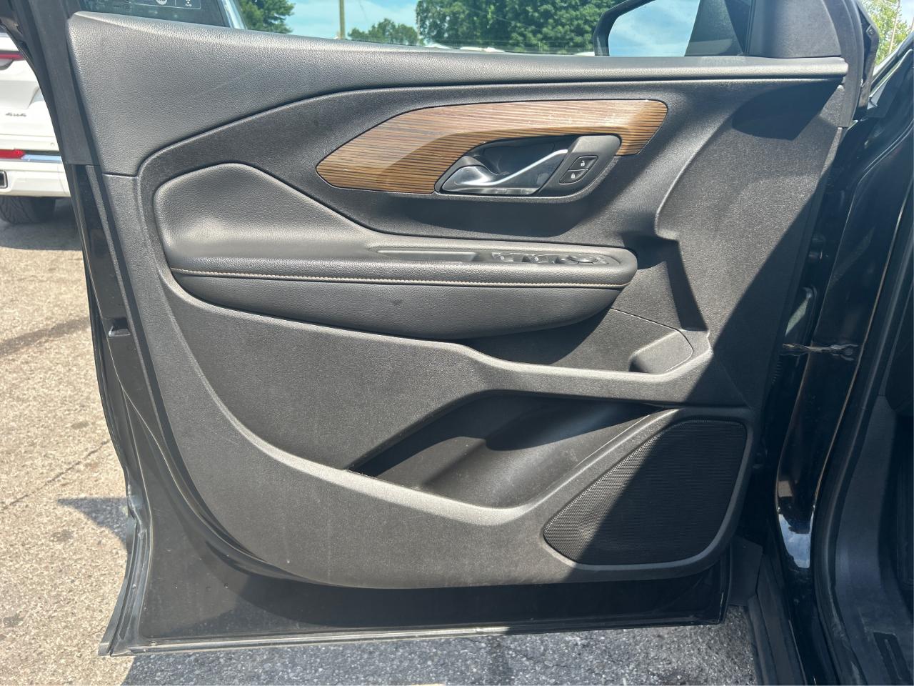 GMC Terrain SLE AWD 2018