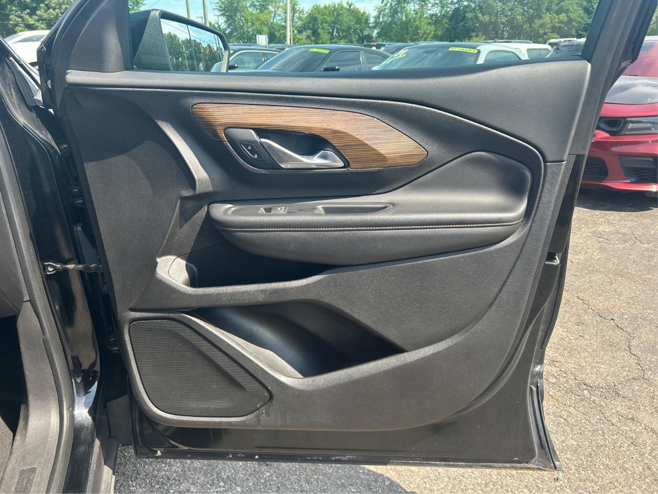 GMC Terrain SLE AWD 2018