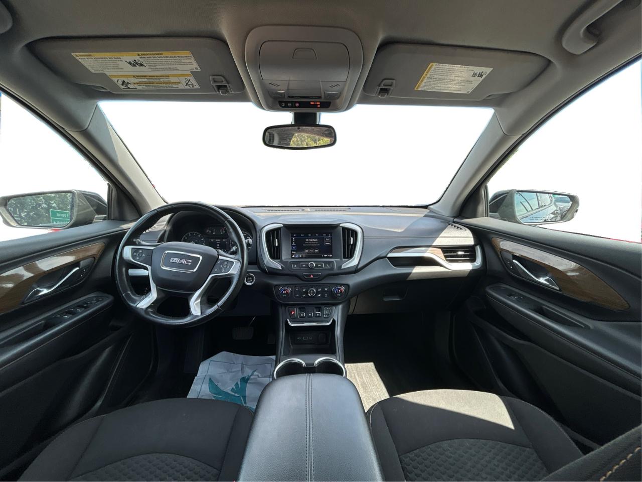GMC Terrain SLE AWD 2018
