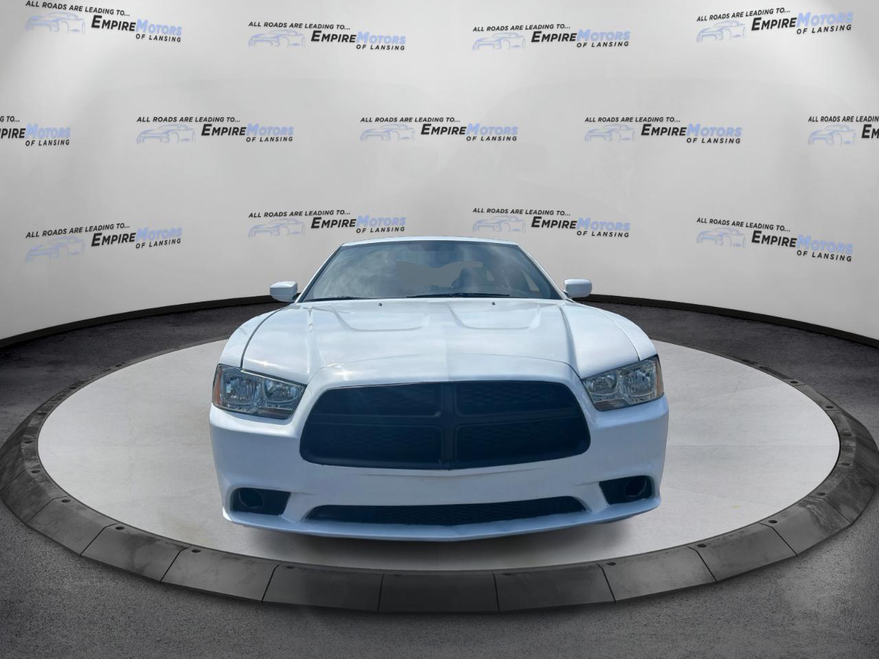 Dodge Charger SE 2014