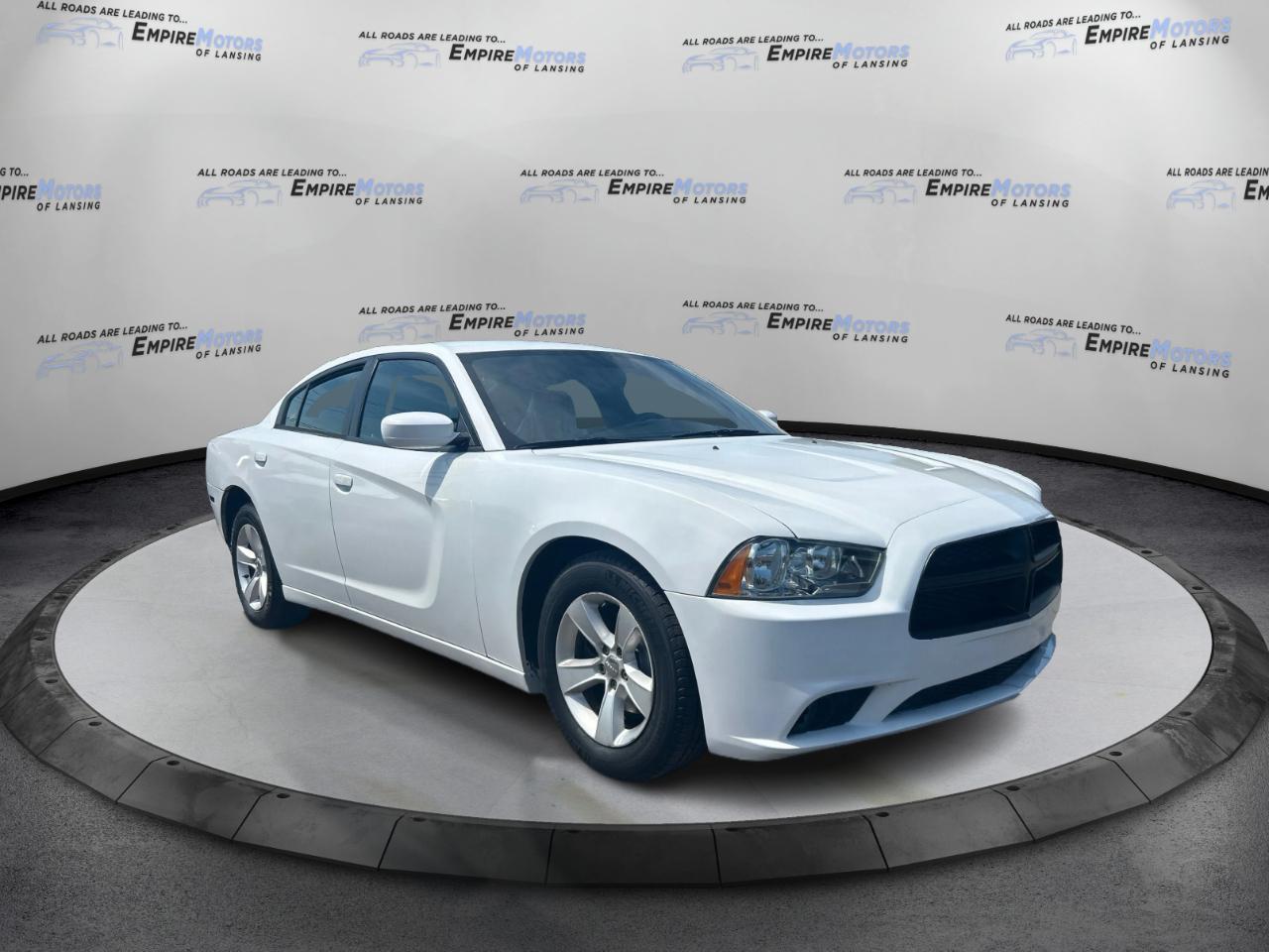 Dodge Charger SE 2014