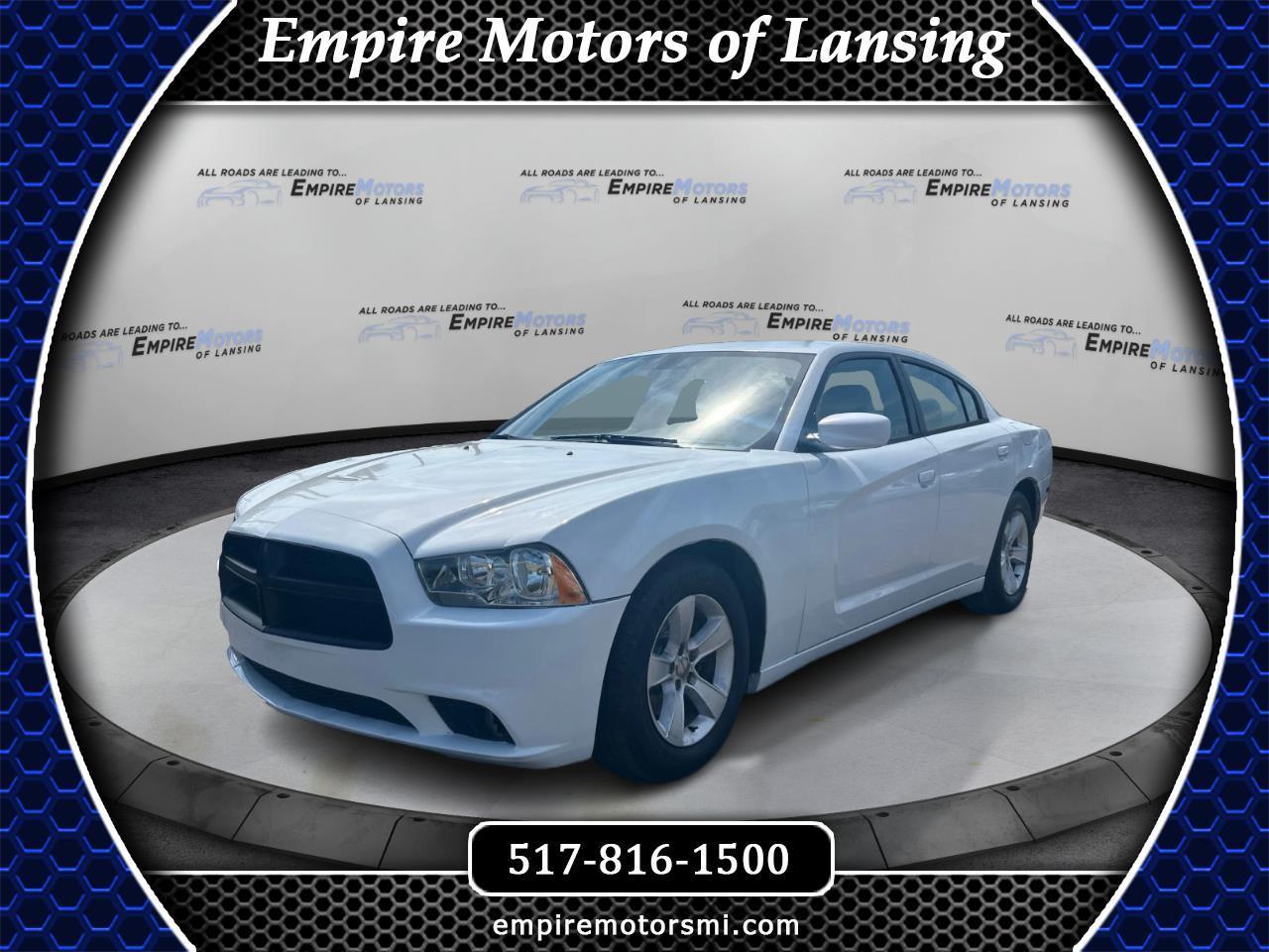 Dodge Charger SE 2014