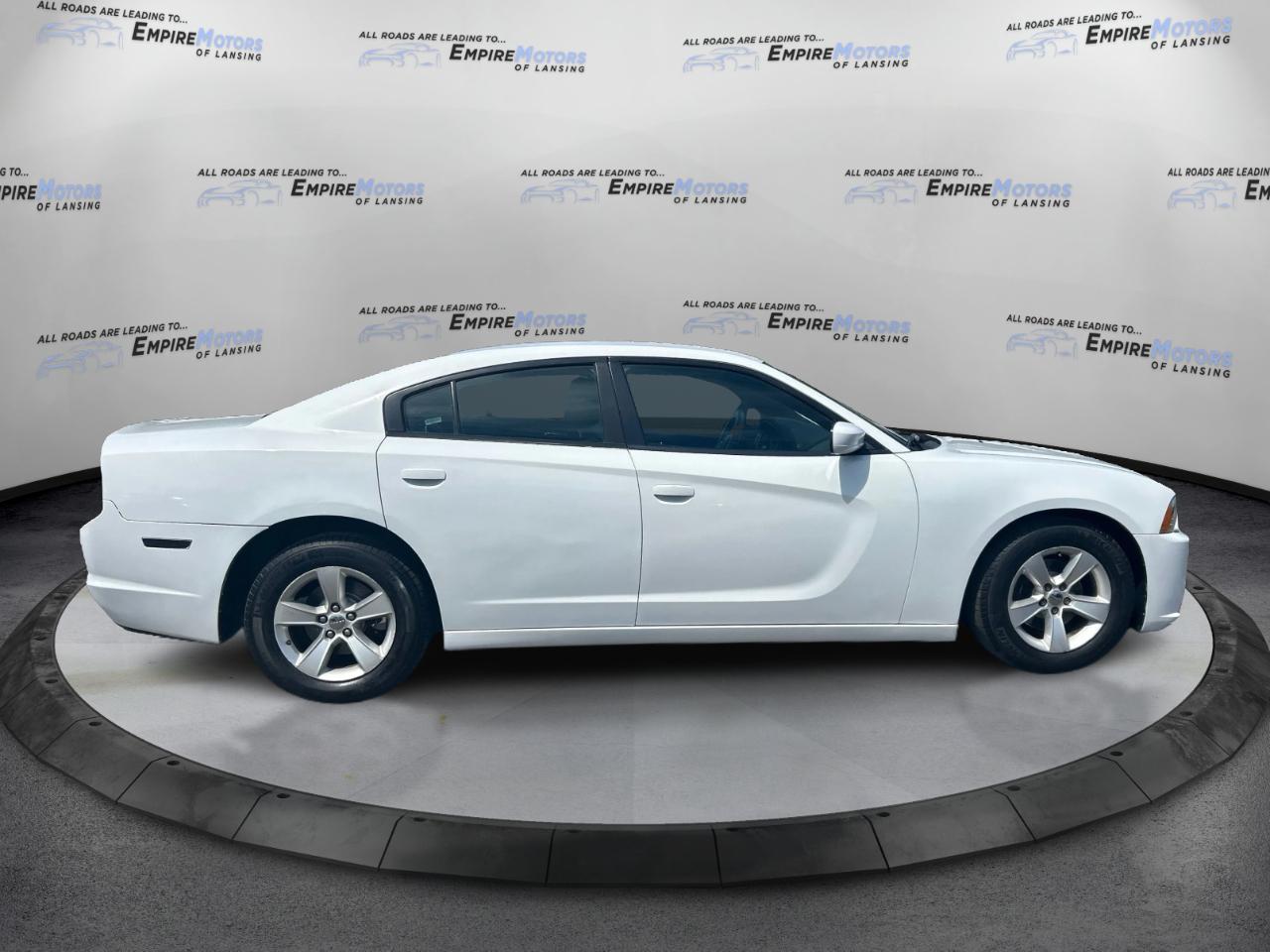 Dodge Charger SE 2014