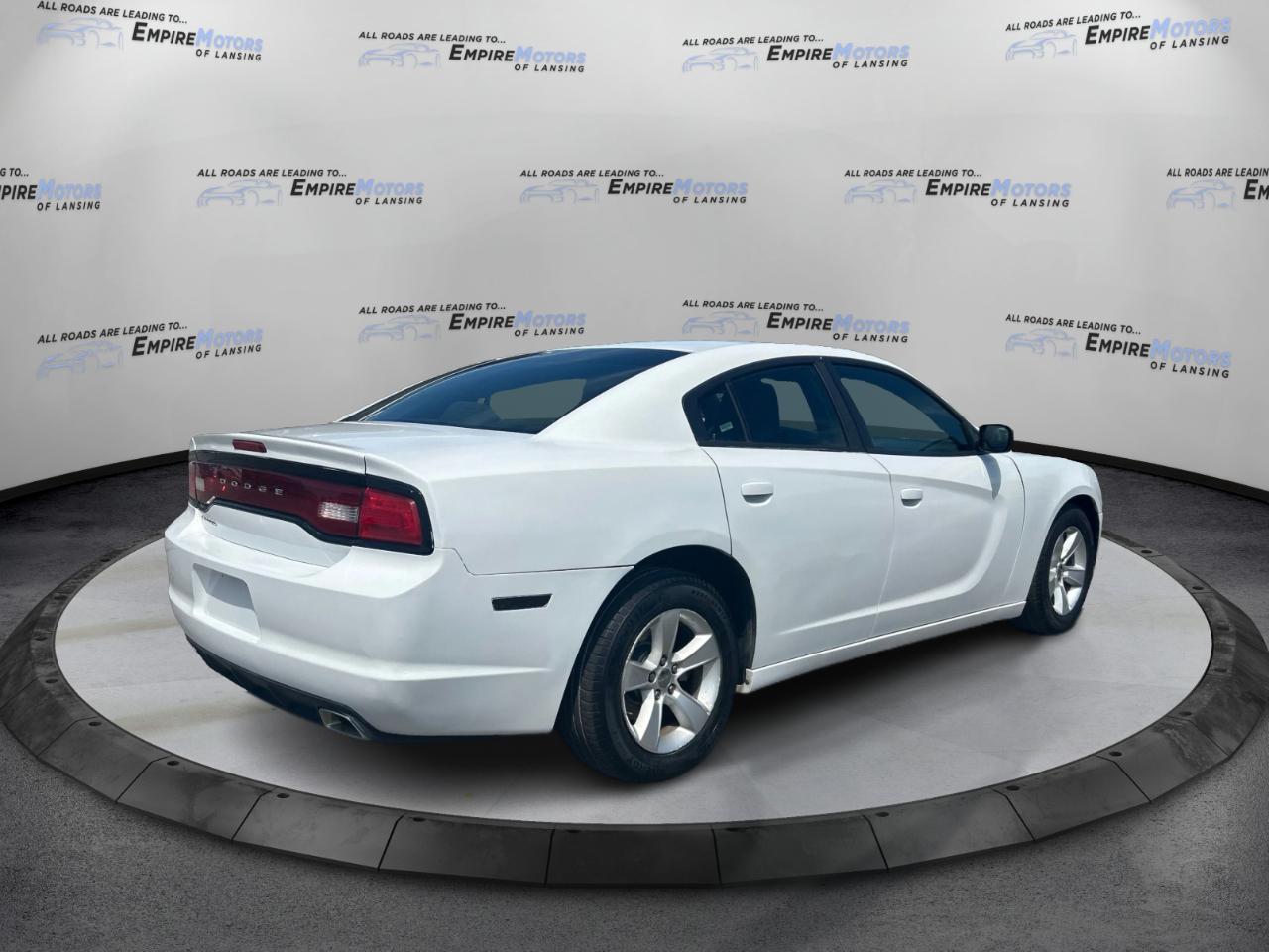 Dodge Charger SE 2014