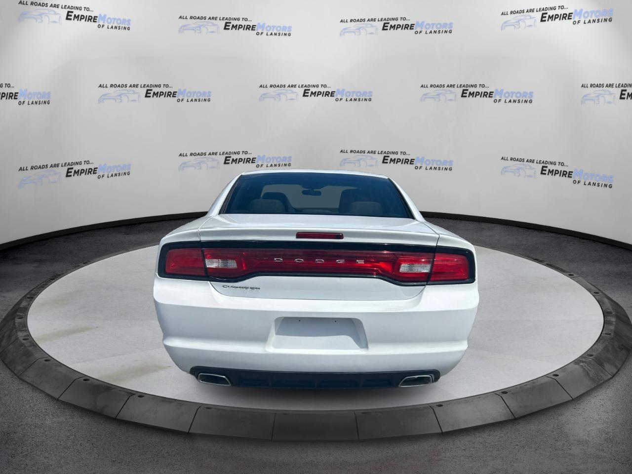 Dodge Charger SE 2014