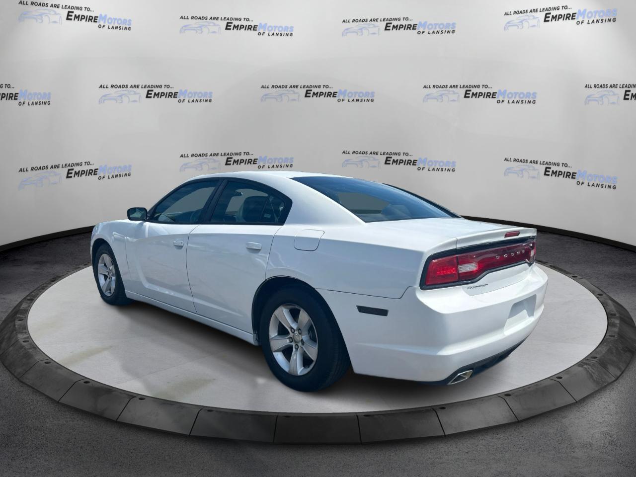Dodge Charger SE 2014