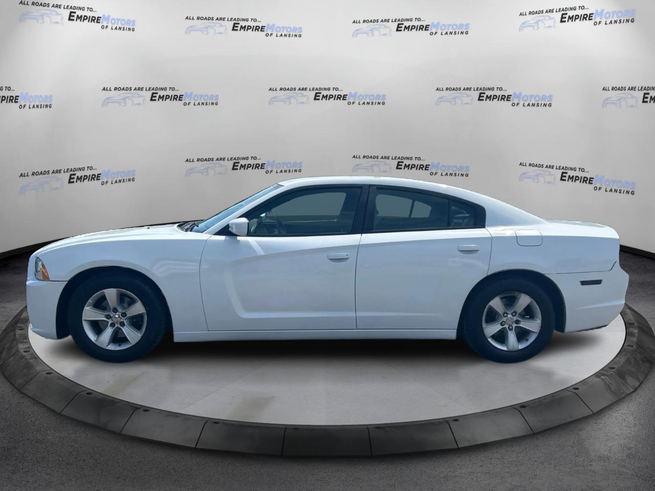 Dodge Charger SE 2014