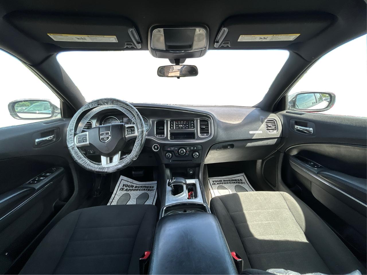 Dodge Charger SE 2014