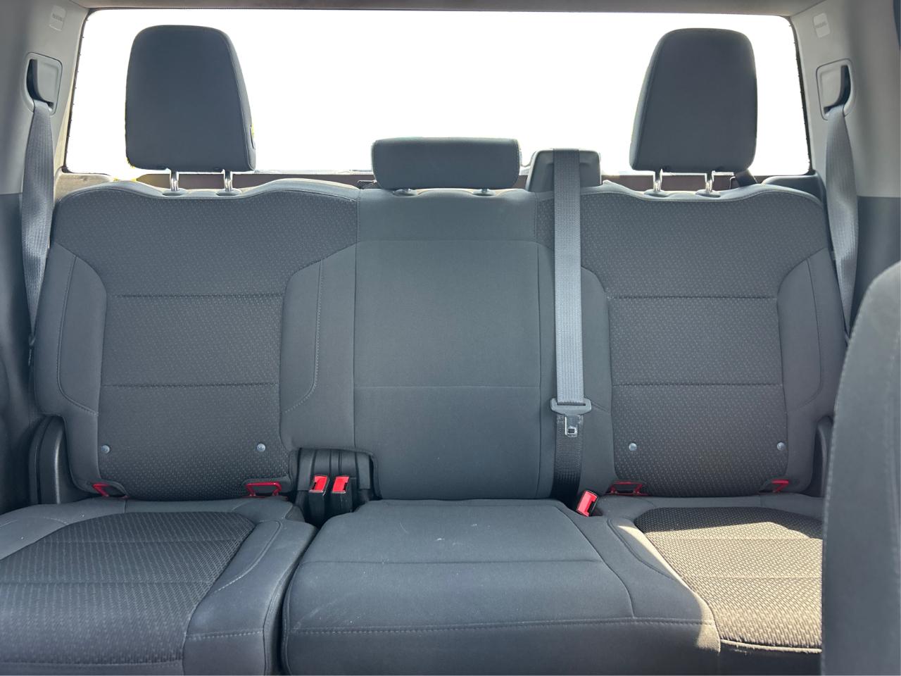 Chevrolet Silverado 1500 Custom Crew Cab Long Box 4WD 2020