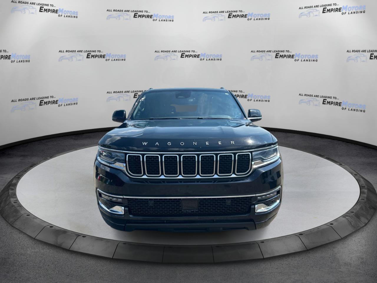 Jeep Wagoneer L Series II 4WD 2023