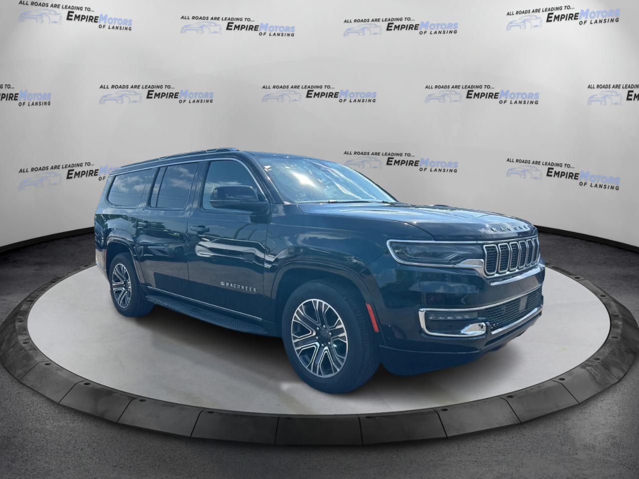 Jeep Wagoneer L Series II 4WD 2023