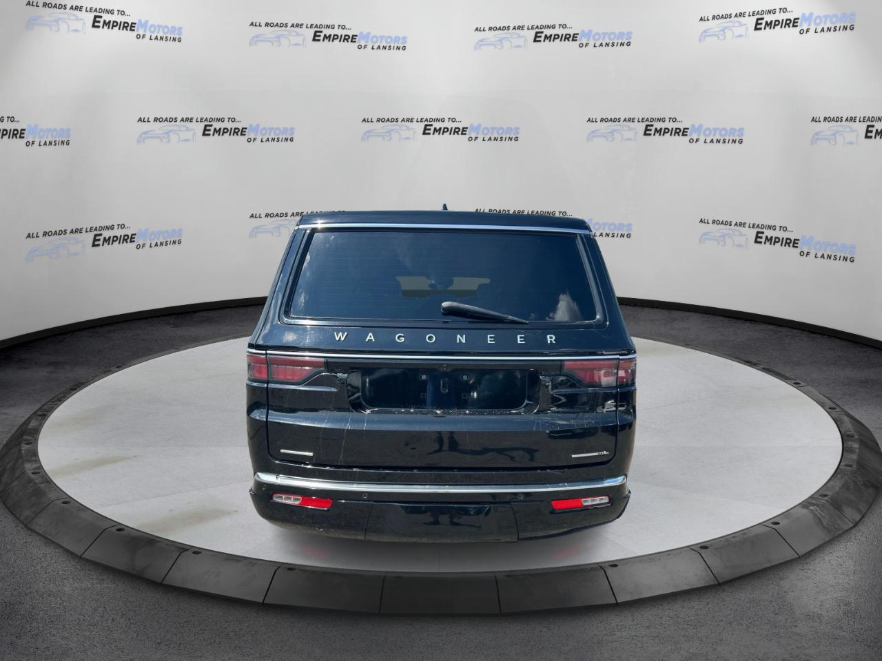 Jeep Wagoneer L Series II 4WD 2023