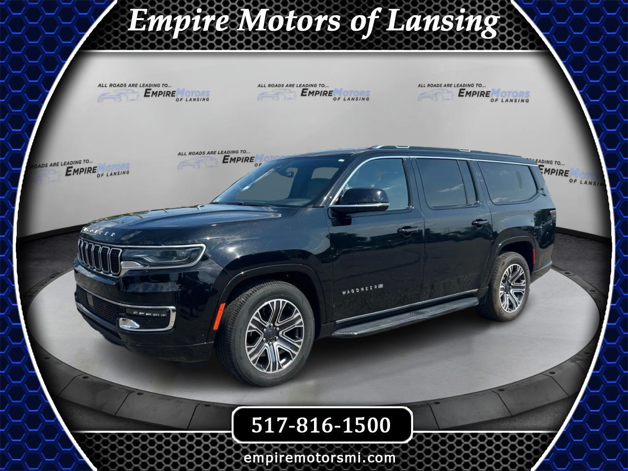 Jeep Wagoneer L Series II 4WD 2023