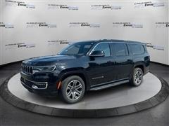 2023 Jeep Wagoneer L 