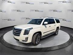2015 Cadillac Escalade 