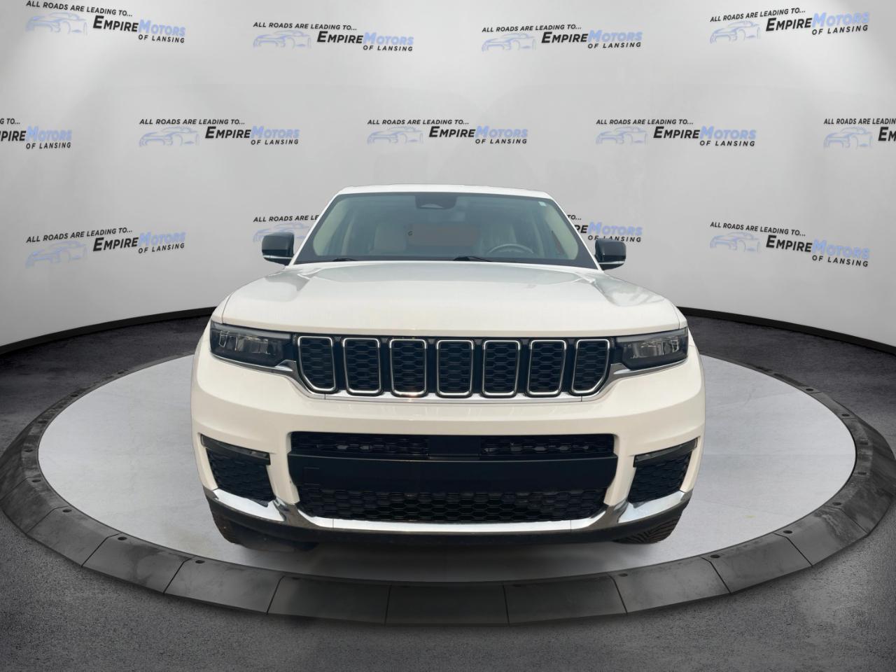 Jeep Grand Cherokee Limited 4WD 2021