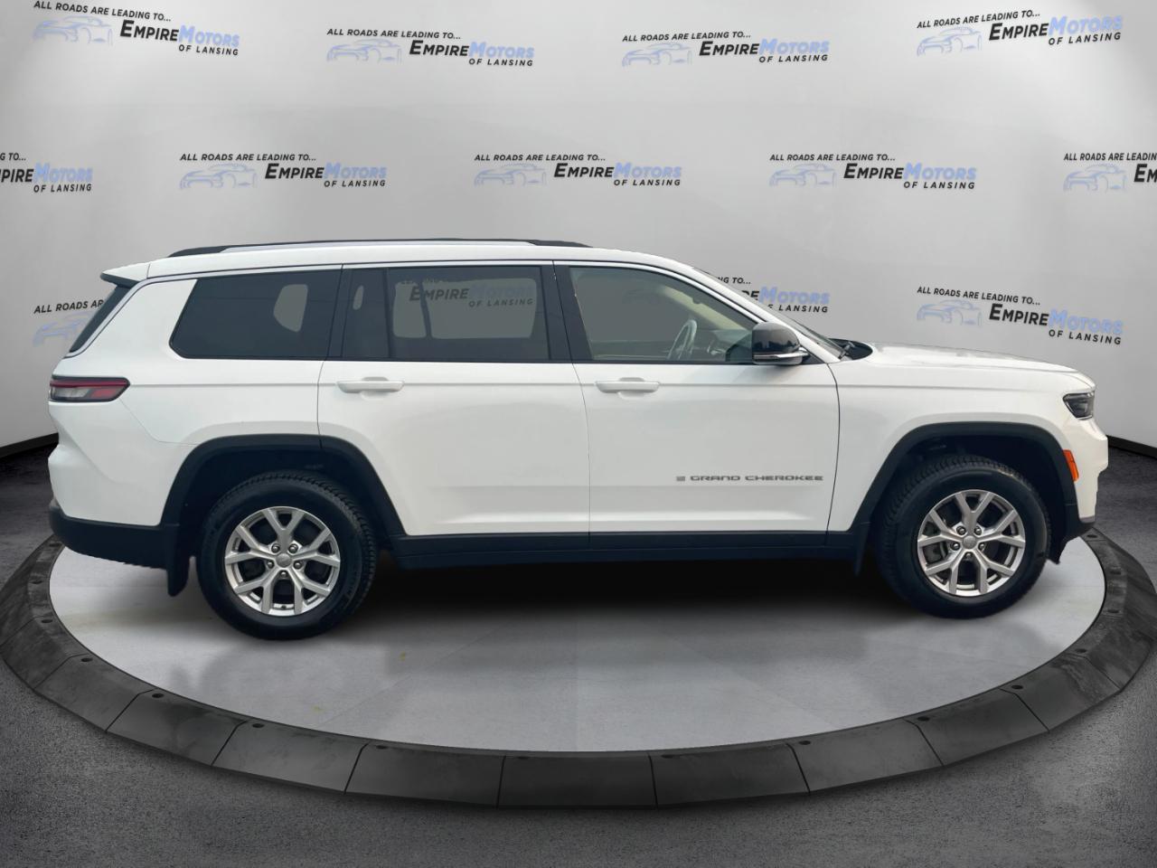 Jeep Grand Cherokee Limited 4WD 2021