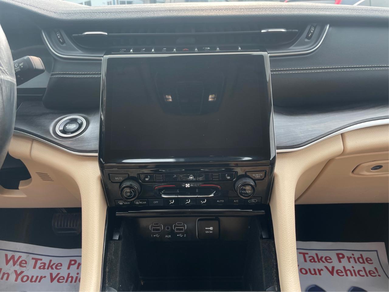 Jeep Grand Cherokee Limited 4WD 2021