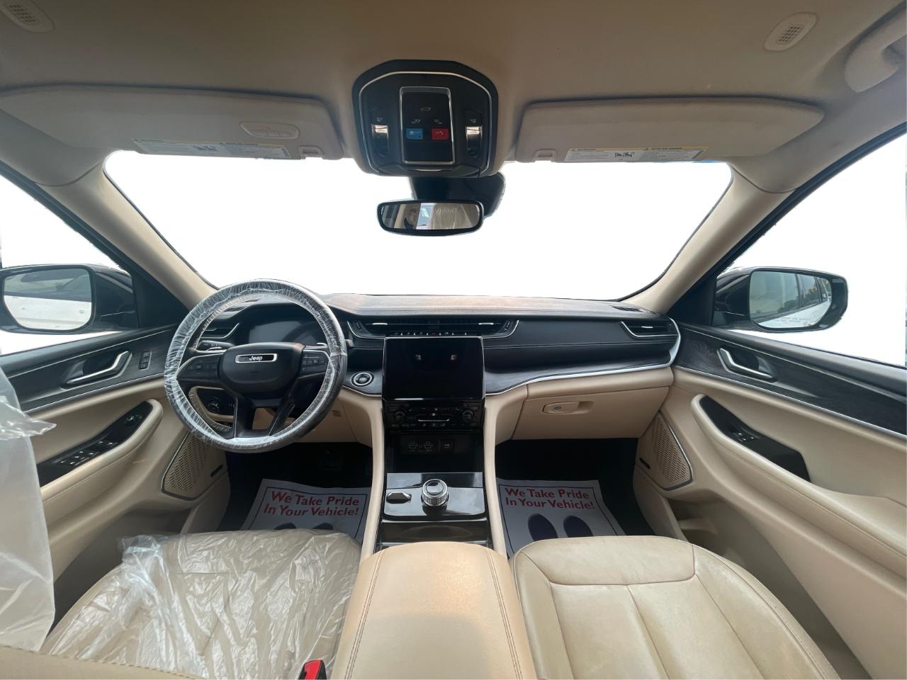 Jeep Grand Cherokee Limited 4WD 2021