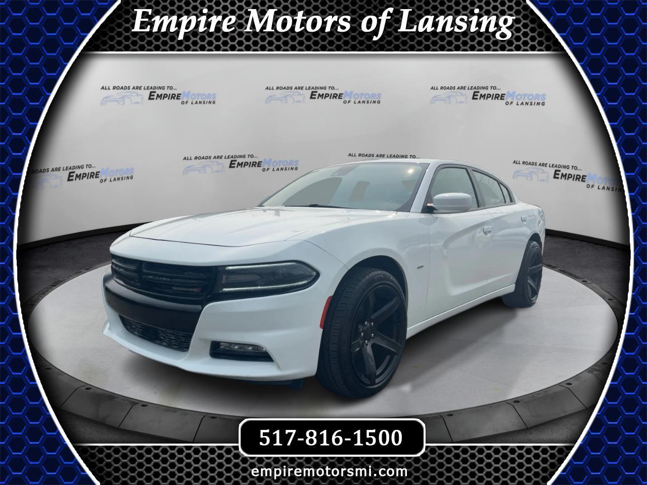 Dodge Charger GT AWD 2018
